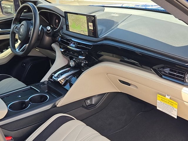 2026 Acura MDX Type S SH-AWD with Advance Package