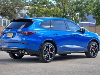 2026 Acura MDX Type S SH-AWD with Advance Package