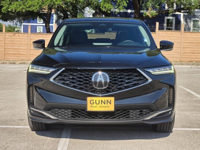 2026 Acura MDX FWD
