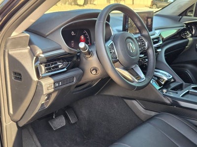 2026 Acura MDX FWD