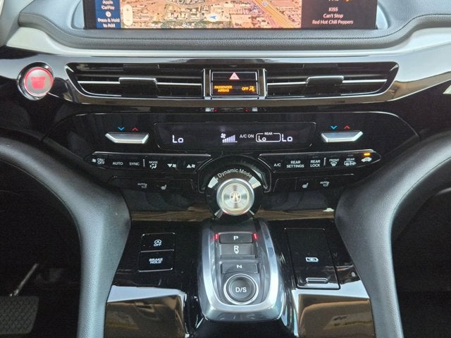 2026 Acura MDX FWD