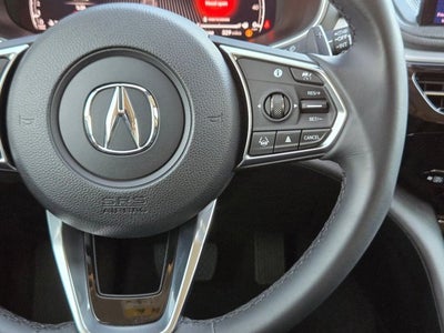 2026 Acura MDX FWD