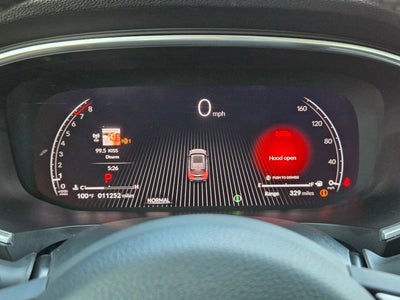 2026 Acura MDX FWD