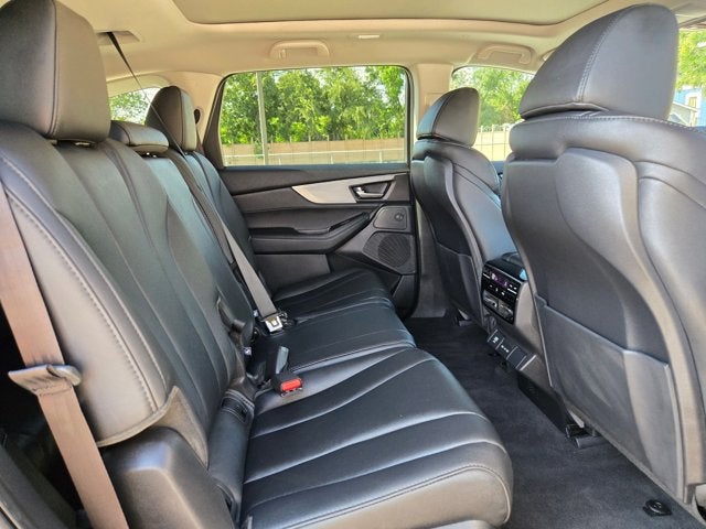 2026 Acura MDX FWD