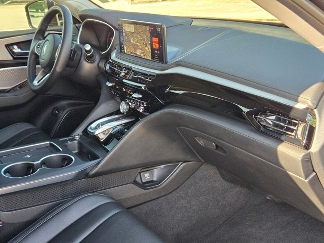 2026 Acura MDX FWD