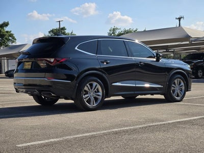 2026 Acura MDX FWD