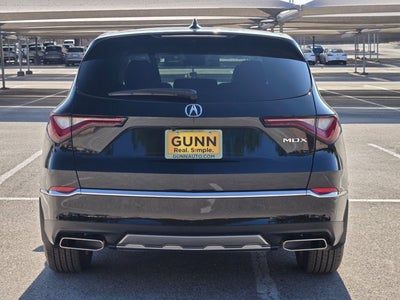 2026 Acura MDX FWD