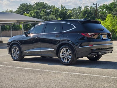 2026 Acura MDX FWD
