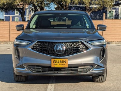 2023 Acura MDX FWD