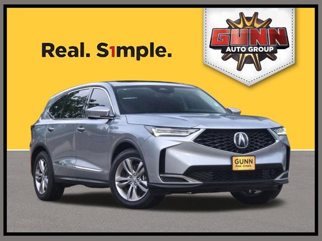 2026 Acura MDX FWD