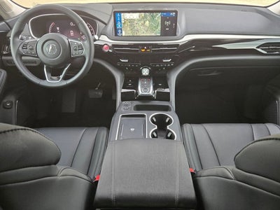 2026 Acura MDX FWD