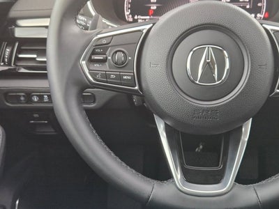 2026 Acura MDX FWD