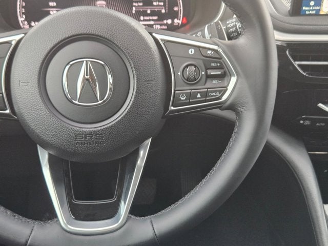 2026 Acura MDX FWD