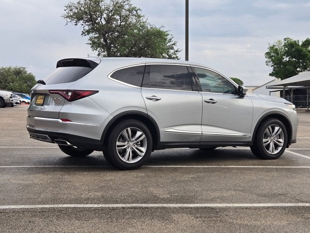 2026 Acura MDX FWD
