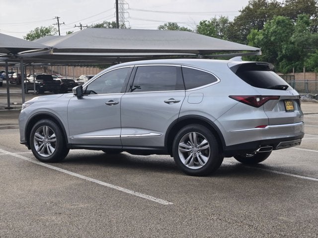 2026 Acura MDX FWD