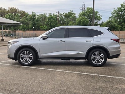 2026 Acura MDX FWD