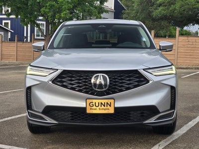2026 Acura MDX FWD