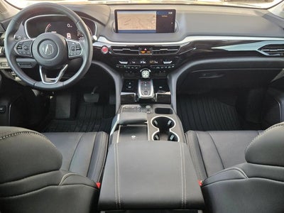2023 Acura MDX FWD with Technology Package