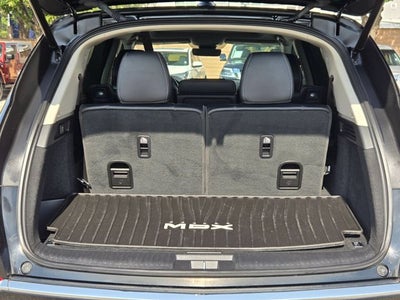 2023 Acura MDX FWD with Technology Package