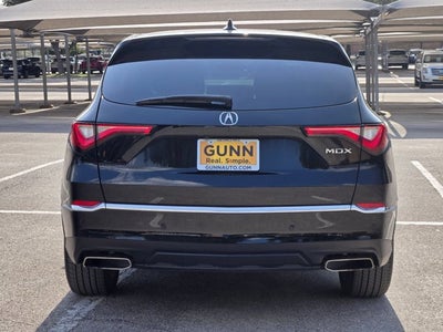 2023 Acura MDX FWD with Technology Package