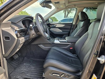 2023 Acura MDX FWD with Technology Package