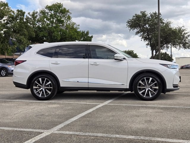 2026 Acura MDX FWD with Technology Package