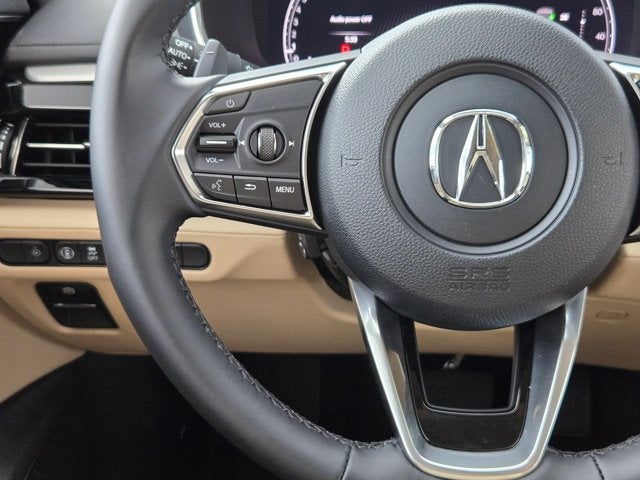 2026 Acura MDX FWD with Technology Package