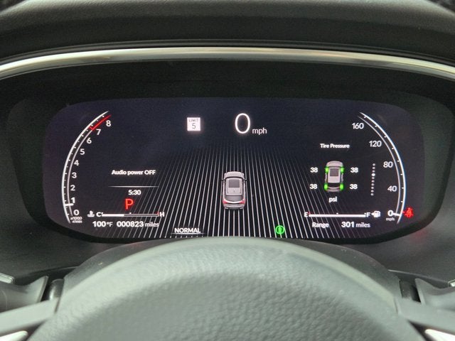 2026 Acura MDX FWD with Technology Package