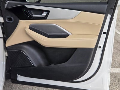 2026 Acura MDX FWD with Technology Package