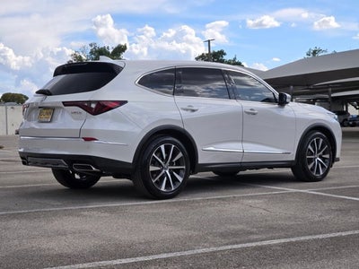 2026 Acura MDX FWD with Technology Package