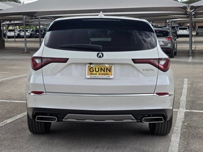 2026 Acura MDX FWD with Technology Package