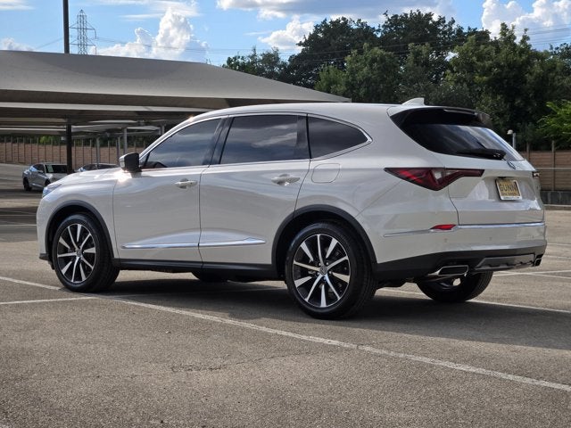 2026 Acura MDX FWD with Technology Package