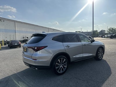 2026 Acura MDX w/Technology Package