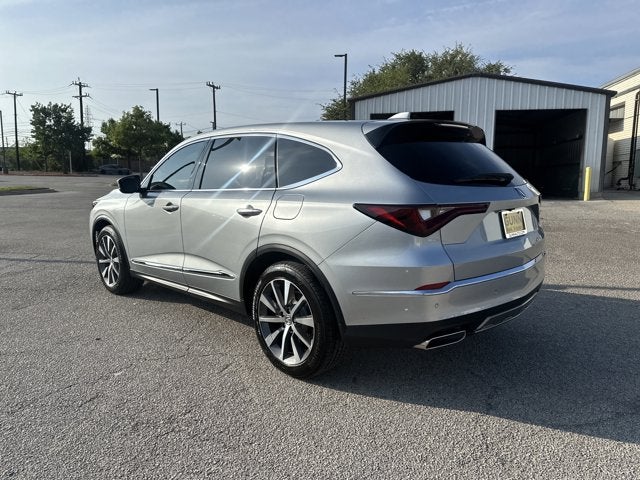 2026 Acura MDX w/Technology Package