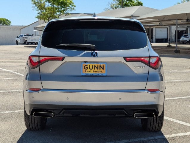 2022 Acura MDX w/Technology Package