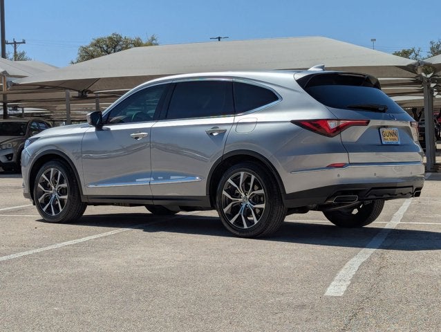 2022 Acura MDX w/Technology Package