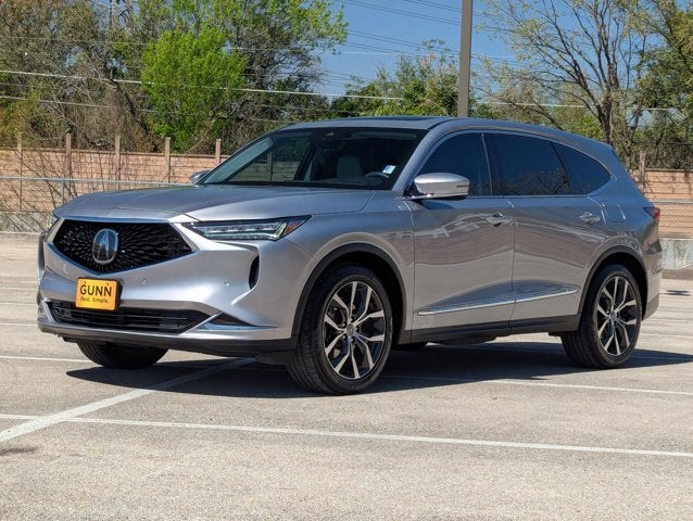 2022 Acura MDX w/Technology Package