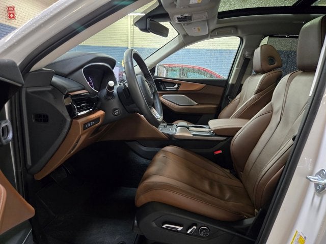 2023 Acura MDX FWD with Technology Package