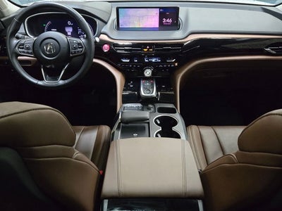 2023 Acura MDX FWD with Technology Package