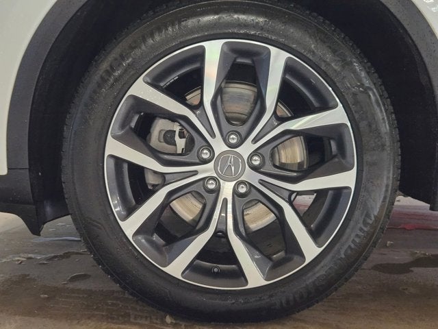 2023 Acura MDX FWD with Technology Package