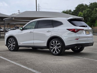 2023 Acura MDX FWD with Technology Package