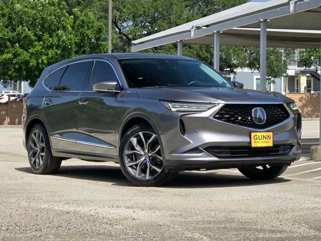 2023 Acura MDX FWD with Technology Package