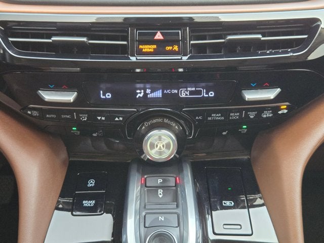 2023 Acura MDX FWD with Technology Package
