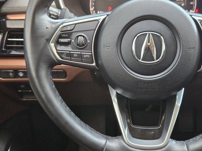 2023 Acura MDX FWD with Technology Package