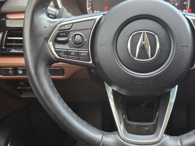 2023 Acura MDX FWD with Technology Package