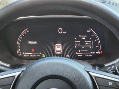 2023 Acura MDX FWD with Technology Package