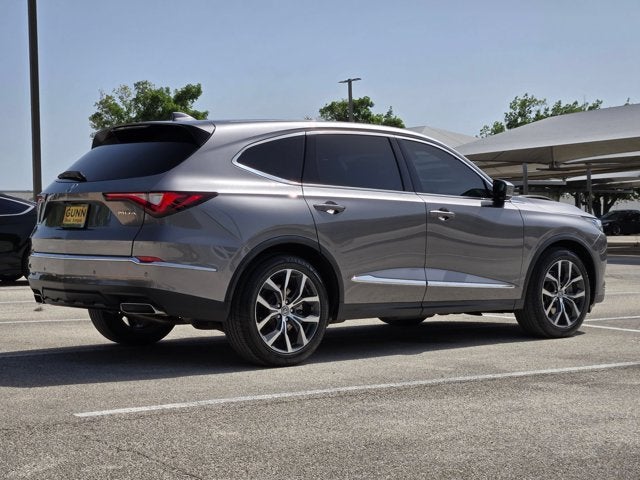 2023 Acura MDX FWD with Technology Package