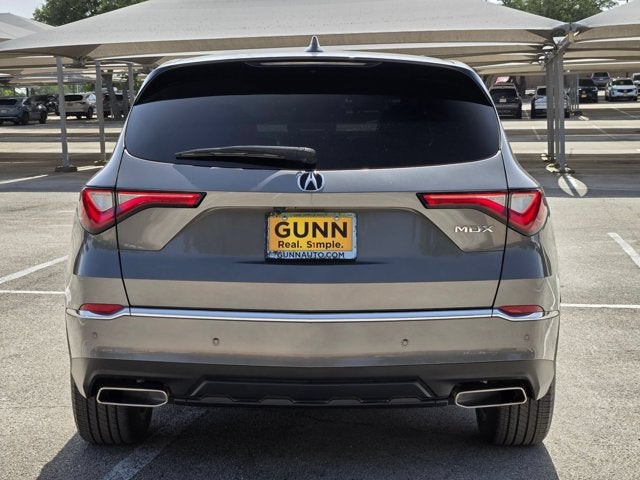 2023 Acura MDX FWD with Technology Package