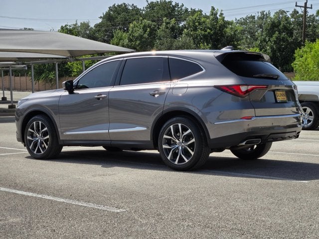 2023 Acura MDX FWD with Technology Package