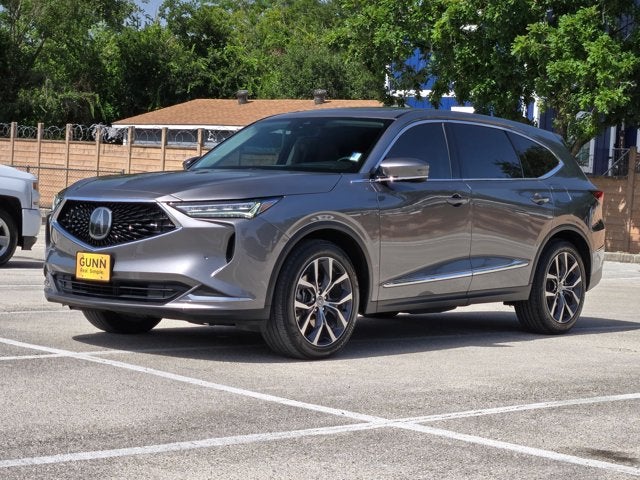 2023 Acura MDX FWD with Technology Package